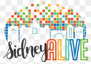 Twitter - Sidney Alive Clipart