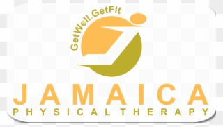 Jamaica Physical Therapy - Graphic Design Clipart