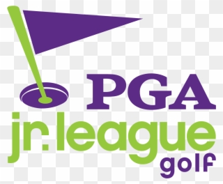 Get Golf Ready - Pga Junior League Golf Logo Clipart