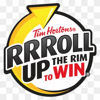 Tim Hortons Roll Up The Rim To Win Is Back 2018 Https - Tim Hortons Rrroll Up The Rim To Win Clipart