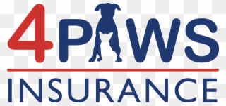 4paws Pet Insurance - 4paws Insurance Logo Clipart