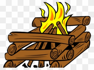 Campfire Clip Art - Png Download