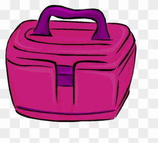 Clipart Clothes Makeup - Vanity Case Clipart - Png Download