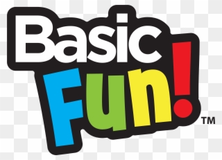 2018 Basic Fun All Rights Reserved - Basic Fun Clipart