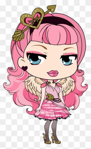 Read More - Ever After High Chibi Clipart