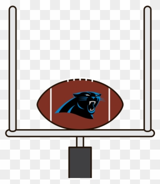 The Carolina Panthers Have Scored The Most Points By - Carolina Panthers Wood Sign - Fans Welcome 12'x6' Clipart