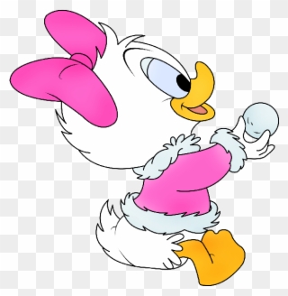 Daisy Duck Baby Disney Images Gonzo Muppet Muppet Babies - Daisy Duck Baby Png Clipart