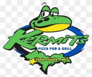 Svg Transparent Bar In Iron River Mi Kermit S - Kermit's Pizza Pub & Grill Clipart