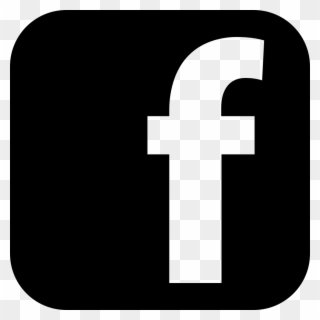 Elvis Clipart Icon - Social Media Facebook White Png Transparent Png
