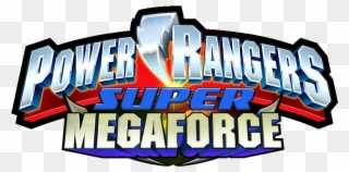 Power Rangers Png File - Logo De Power Ranger Clipart