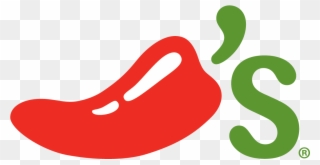 Chili's - Logos With Complementary Colors Clipart