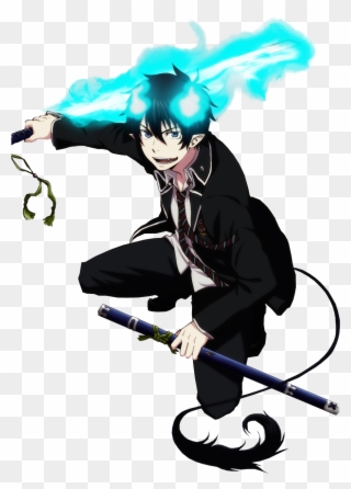 Free Anime Clipart At Getdrawings - Rin Okumura Png Transparent Png