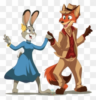 Try Everything On Dancing With The Stars - Zootopia Cats Don T Dance Clipart