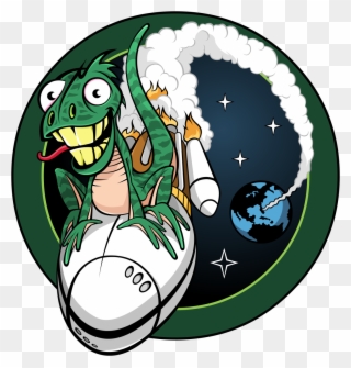 My New Favorite Mission Patch - Nrol 61 Mission Patch Clipart