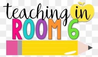 Teaching In Room - Room 6 Clipart