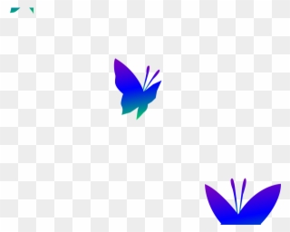 Original - Flying Butterfly Png Hd Clipart