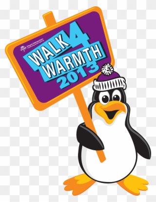Join Wayne Metro As We Walk For Warmth In 2013 - Youngstown State University Clipart