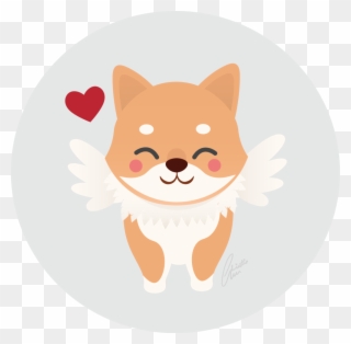Shiba Inu Clipart