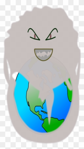 All Photo Png Clipart - Air Pollution Free Earth Transparent Png