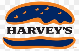 Harveys Rocky Mountain House - Swiss Chalet And Harvey's Clipart
