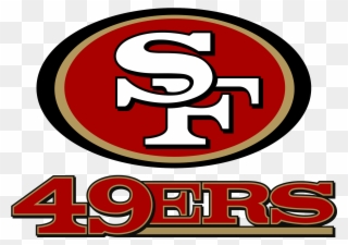 San Francisco 49ers Logo Png Transparent Svg Vector - San Francisco 49ers Logo Png Clipart