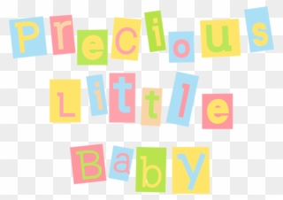 ϦᎯϧy ‿✿⁀ - Baby Shower Clipart