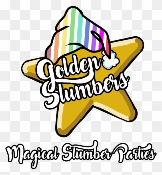 Golden Slumbers Magical Slumber Parties In Los Angeles Clipart
