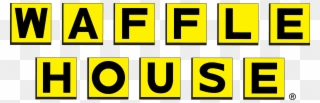 Waffle House Logo Clipart