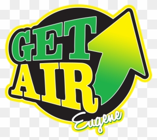 Get Air Trampoline Park Clipart