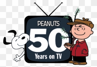 Png A Charlie Brown Special Turns Jill Schultz - 50 Years Charlie Brown Clipart