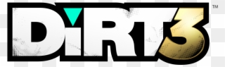 Cloud - Dirt 3 Logo Clipart