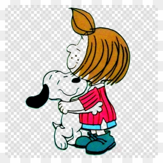 Peppermint Patty Clipart Peppermint Patty Charlie Brown - Peanuts Peppermint Patty Snoopy - Png Download