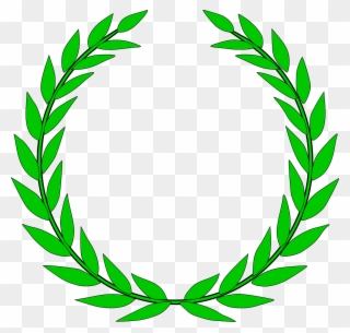 Image Result For Educational Symbols Greek - Laurel Leaves Clipart