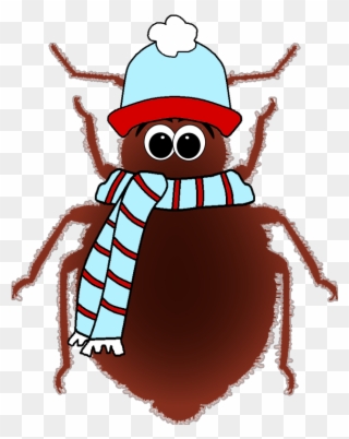 Clip Arts Related To - Cold Bug - Png Download