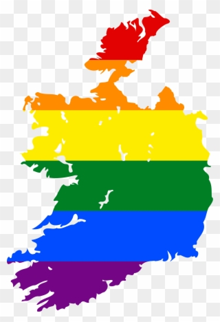 Discrimination Protections[edit] - Irish National Parks Map Clipart
