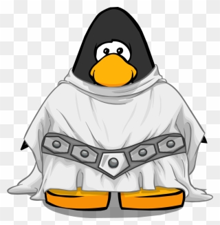 Princess Leia Dress From A Player Card - Club Penguin Clipart