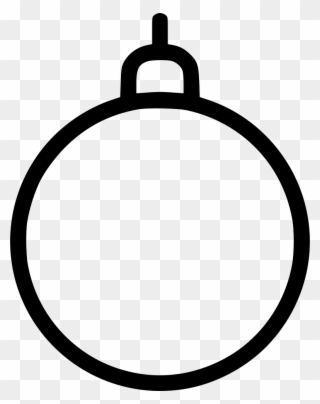 Png File - Christmas Ornament Clipart