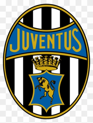 Free Coloring Pages Of Jubetus - Juventus Fc Old Logo Png Clipart