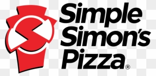 Simple Simon's Pizza Expands Presence In Central Oklahoma - Simple Simon's Pizza Logo Clipart