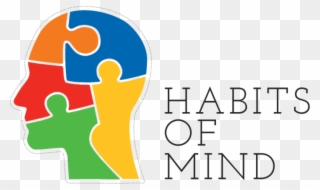 Habits Of Mind - Habits Of Mind Logo Clipart