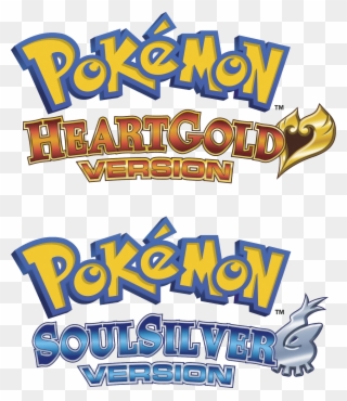Pokemon Soulsilver & Heartgold Review - Pokemon Soul Silver Png Clipart