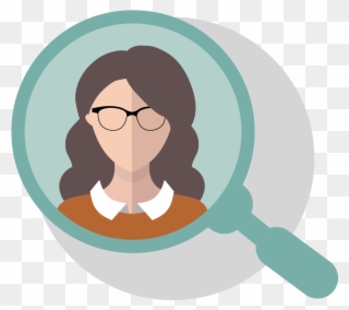 Human Resources - Human Resource Hr Icon Clipart