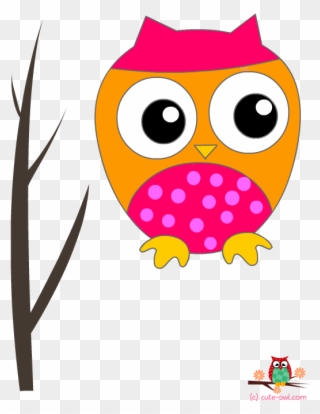 Free Printable Owl Wall Stickers - Greeting Card Clipart