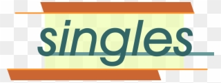Singles Ministry First Baptist Church Pflugerville - Singles Logo Clipart