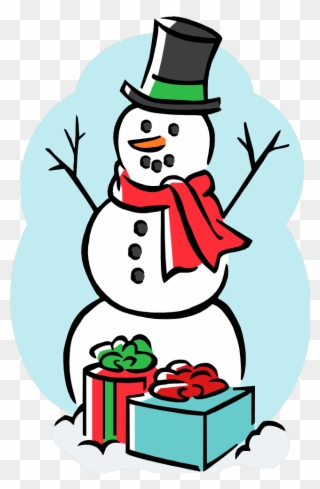 Jingle Bells Rudolph Frosty The Snowman Feliz Navidad - Snowman Spanish Body Parts Clipart