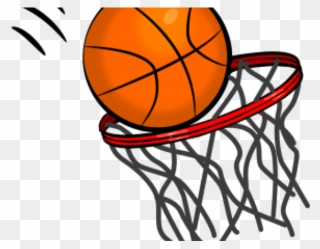 Brain Clipart Basketball - Basketball Transparent Background - Png Download