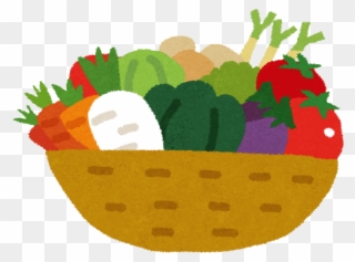 Eggplant Clipart Common Vegetable - いらすと や 食べ物 - Png Download