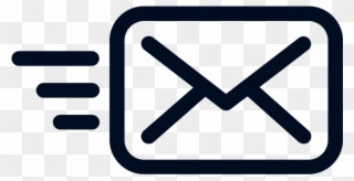 Human Resources Manager Po Box - Envelop Icon Png Clipart