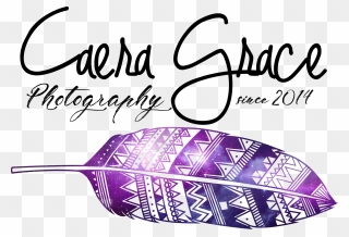 Caera Grace Photography - Calligraphy Clipart