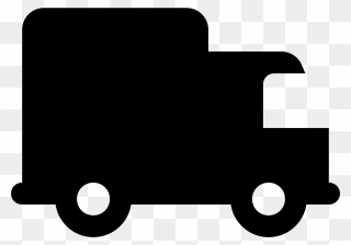 Transparent Lkw Clipart - Scalable Vector Graphics - Png Download
